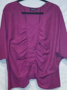 A.N.A Blouse Size 2X